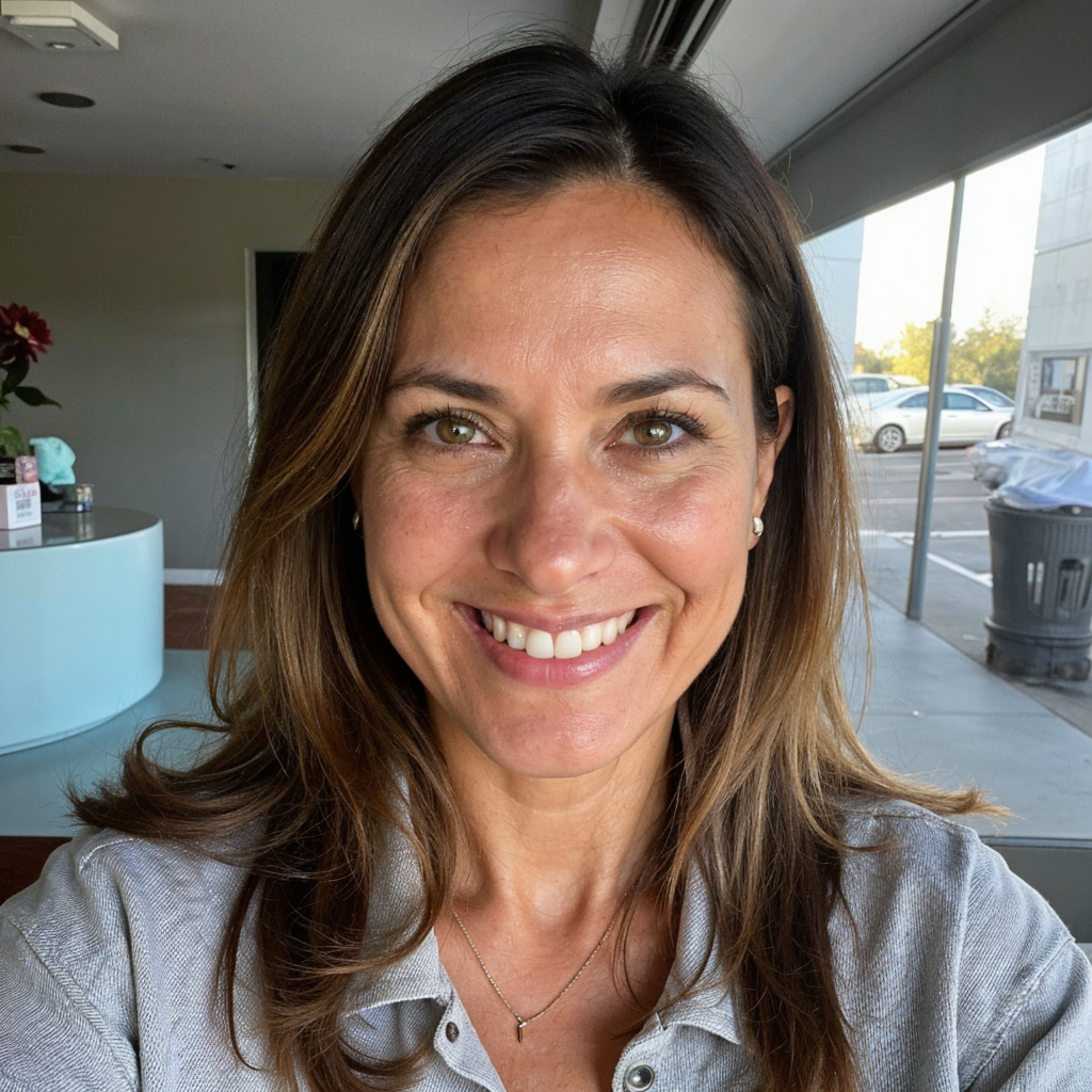 Patricia S., 51 años